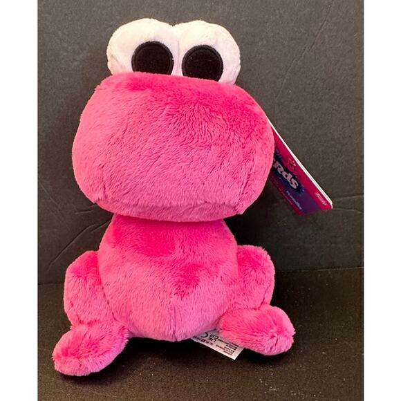 2023 Funko nerds character collectable plushies pink big eyes soft polyester - Picture 2 of 9